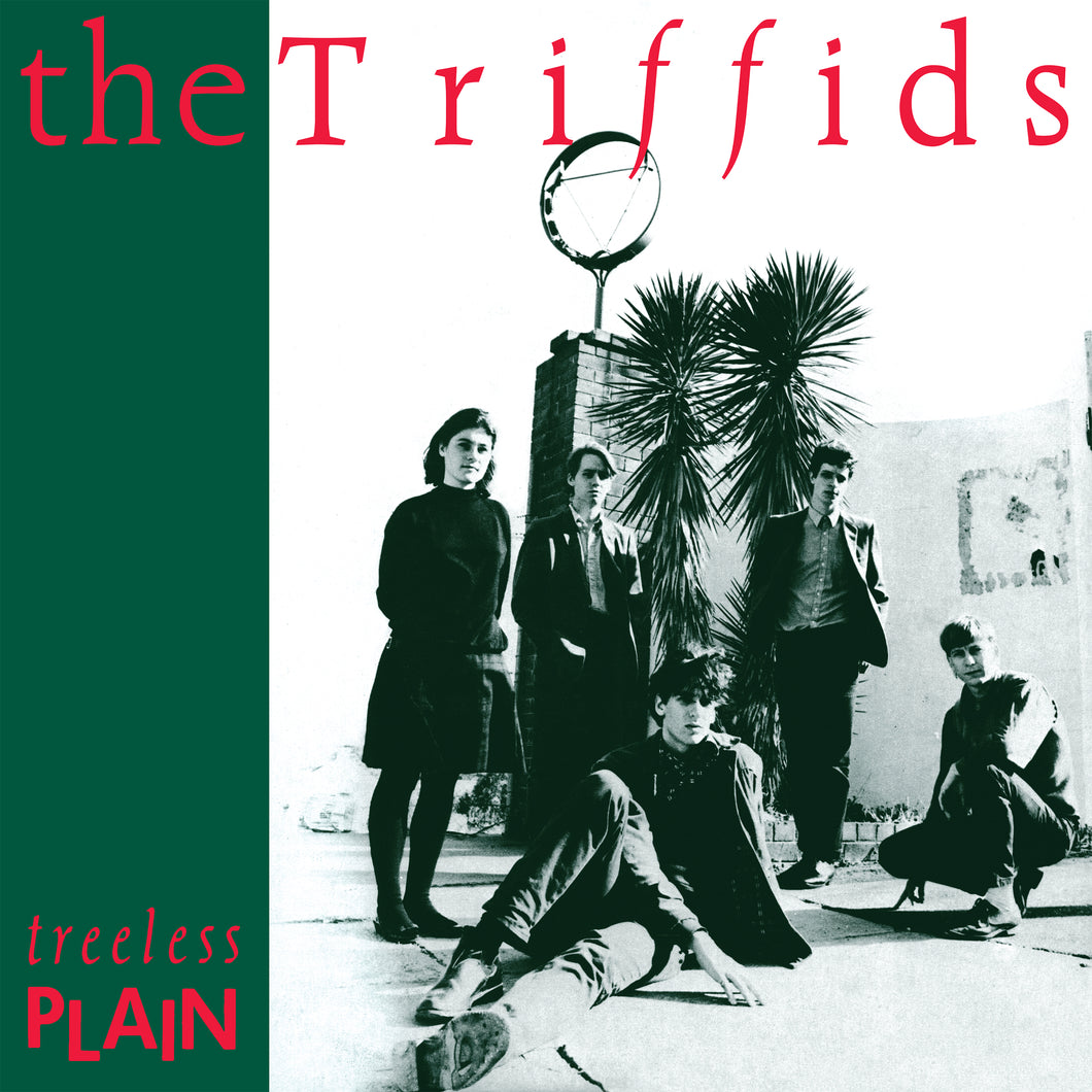 The Triffids - Treeless Plain (40th Anniversary)