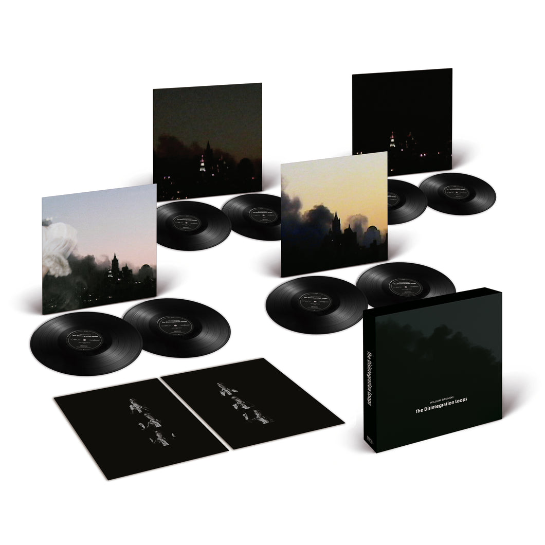 William Basinski - The Disintegration Loops (Arcadia Archive Edition)