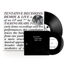 Load image into Gallery viewer, Talking Heads - Tentative Decisions: Demos &amp; Live
