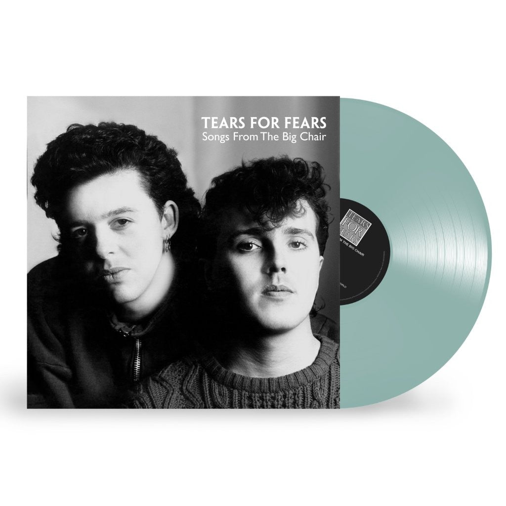 Tears For Fears - Songs From The Big Chair