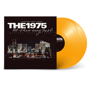 The 1975 - At Their Very Best : Live At MSG