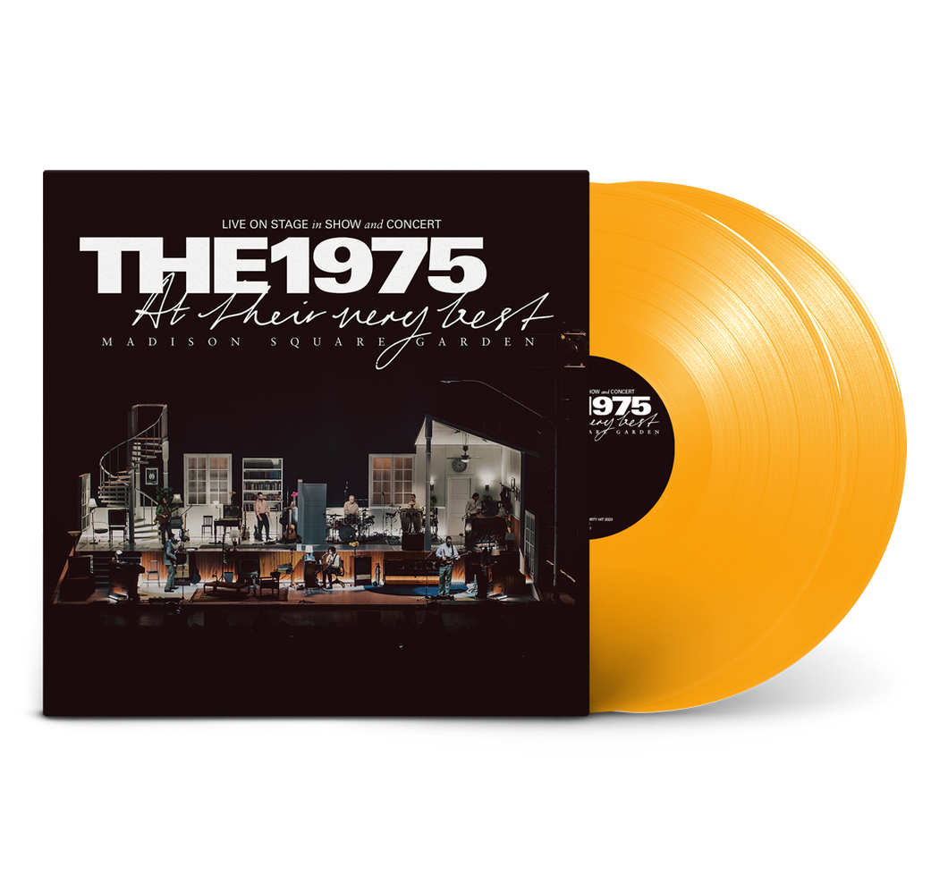 The 1975 - At Their Very Best : Live At MSG