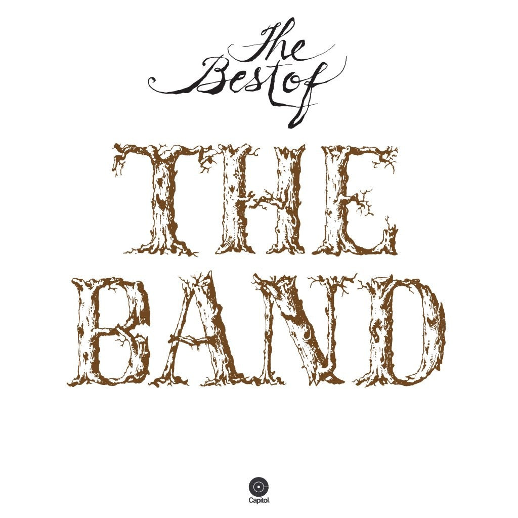 The Band - The Best Of The Band