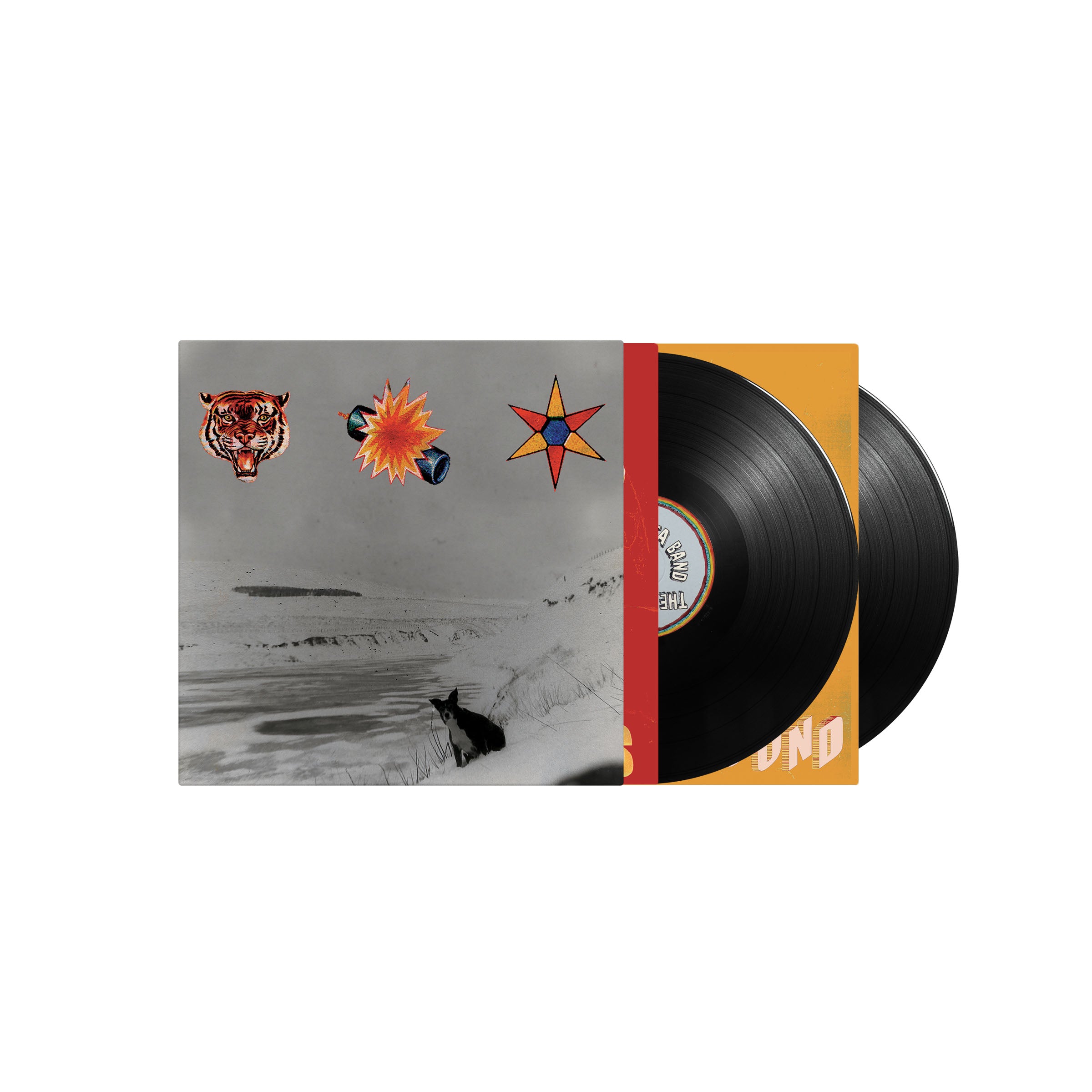 The Beta Band - The Three EPs – Mixed Up Records