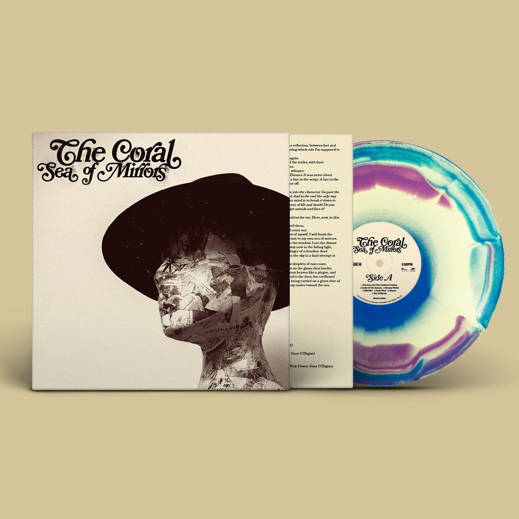 The Coral - Sea of Mirrors