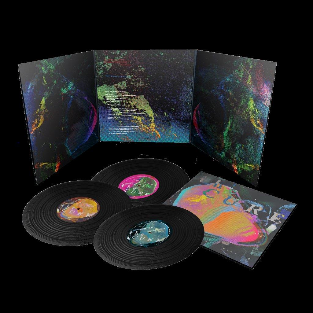 OnOFF The Cure \"Mixed Up\" プロモ12\"×3 Amazon.co.jp: MIXED UP: ミュージック