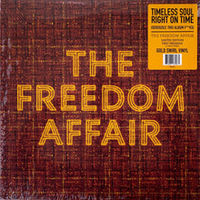 Load image into Gallery viewer, The Freedom Affair - The Freedom Affair
