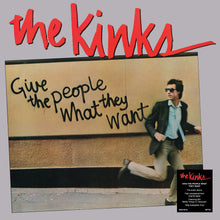 Load image into Gallery viewer, The Kinks - Give the People What They Want (2026 Remaster)

