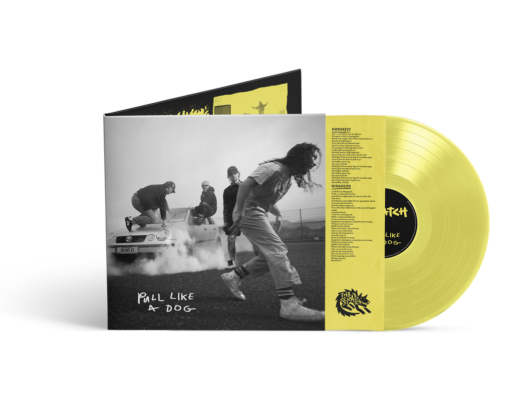 The Scratch - Pull Like a Dog