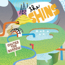 Load image into Gallery viewer, The Shins - Chutes Too Narrow (20th Anniversary Remaster)
