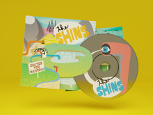 Load image into Gallery viewer, The Shins - Chutes Too Narrow (20th Anniversary Remaster)
