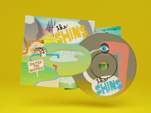 The Shins - Chutes Too Narrow (20th Anniversary Remaster)