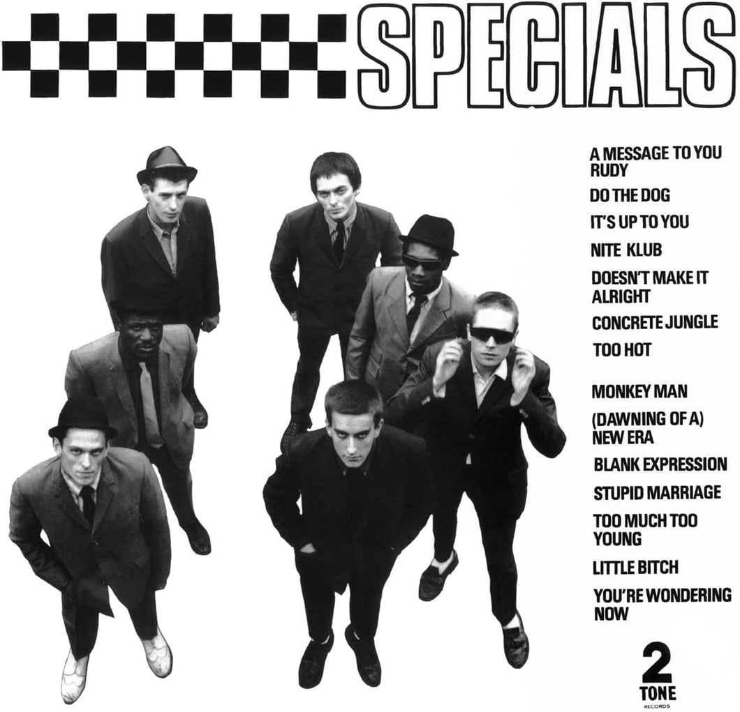 The Specials ‎– Specials (40th Anniversary Edition)