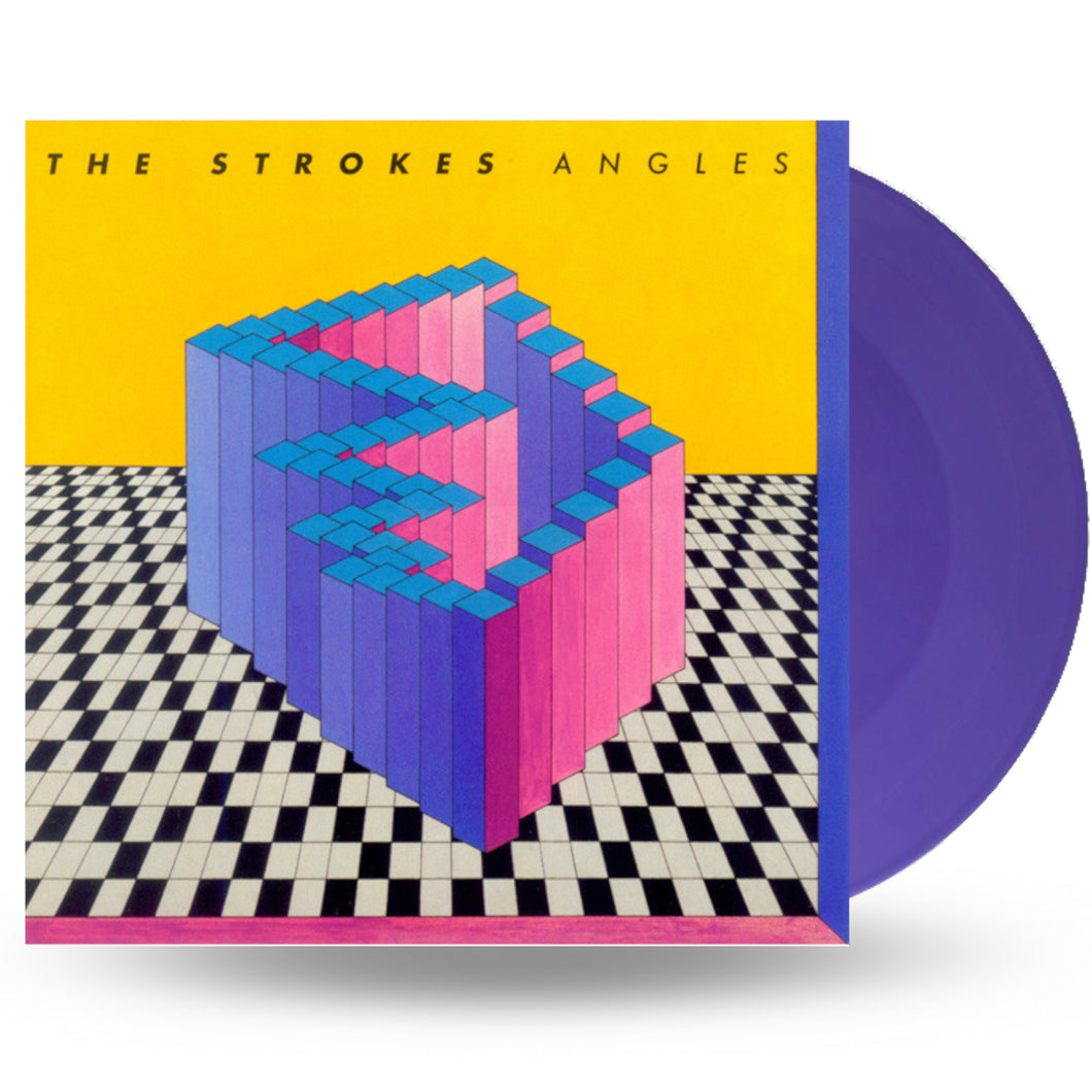 The Strokes - Angles (2023 Reissue)