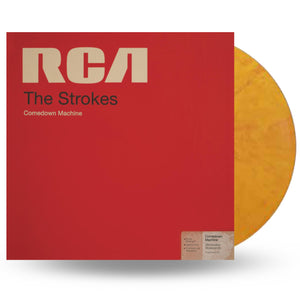 The Strokes - Comedown Machine (2023 Reissue)