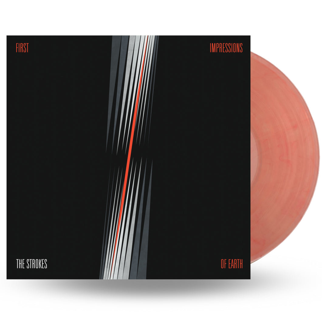 The Strokes - First Impressions of Earth (2023 Reissue)