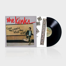 Load image into Gallery viewer, The Kinks - Give the People What They Want (2026 Remaster)
