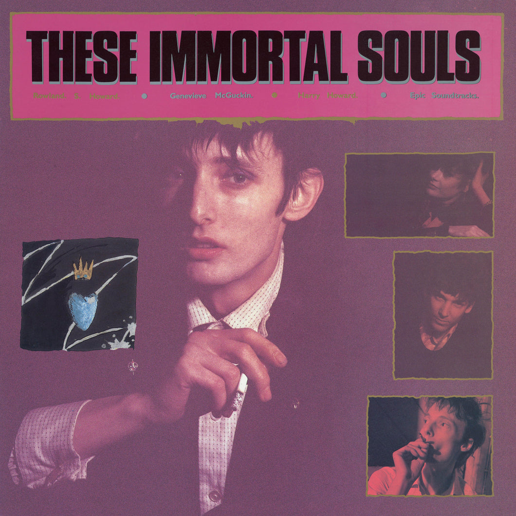 These Immortal Souls - Get Lost (Don’t Lie!) [2024 Remaster]