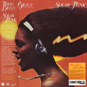 Travis Biggs - Solar Funk