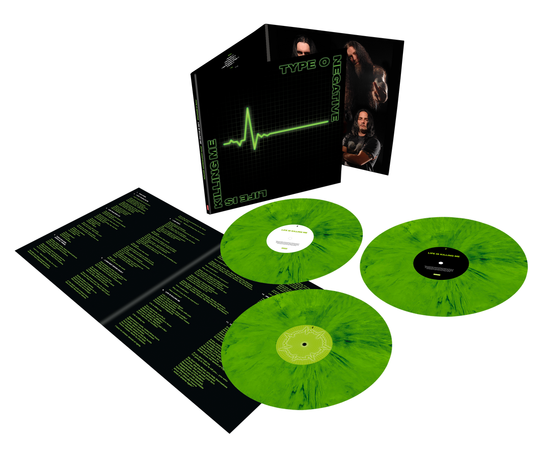 Type O Negative - Life Is Killing Me