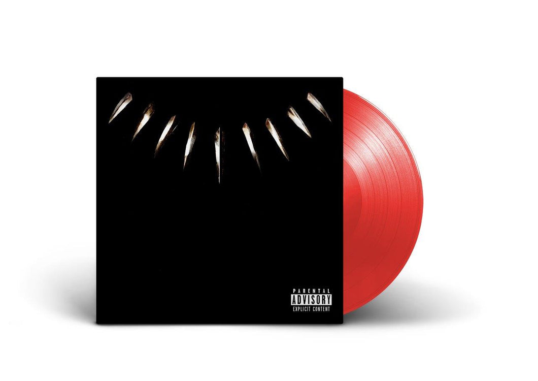 Kendrick Lamar, SZA - Black Panther – Mixed Up Records Kendrick Lamar, SZA - Black Panther – Mixed Up Records