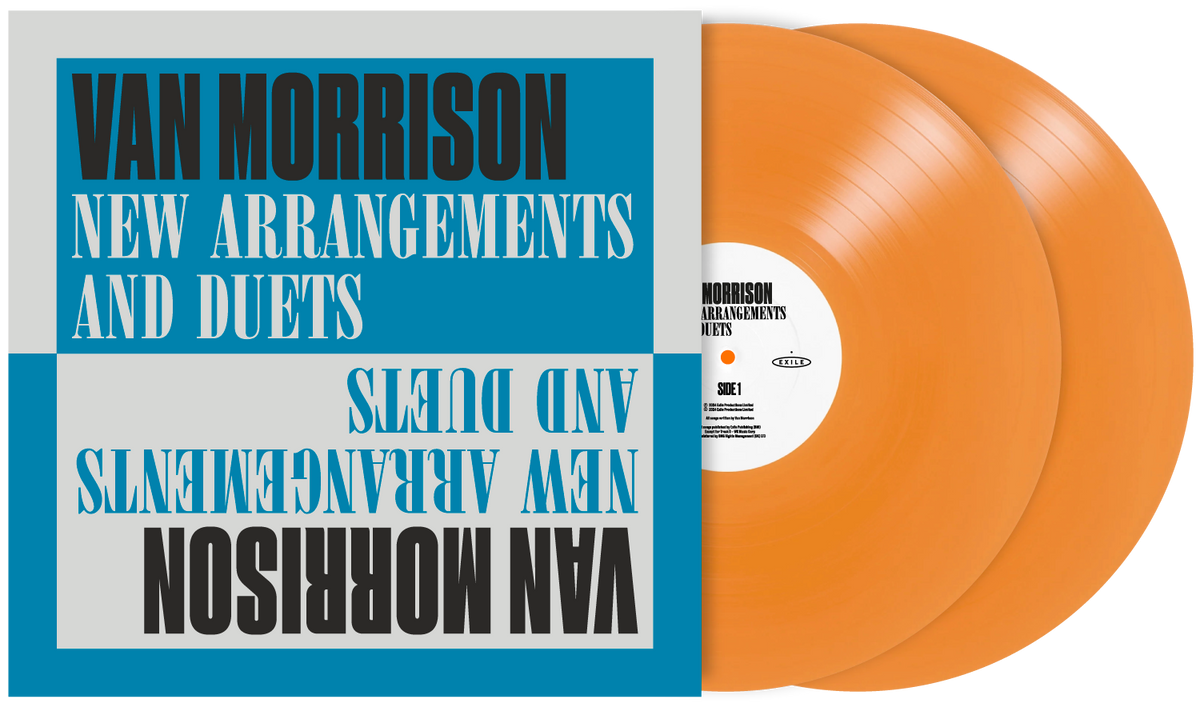 Van Morrison – New Arrangements and Duets