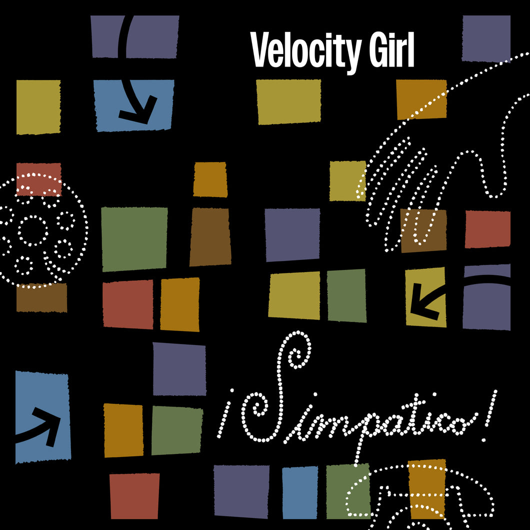 Velocity Girl - ¡Simpatico! (Remastered and Expanded)