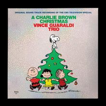 Load image into Gallery viewer, Vince Guaraldi Trio - A Charlie Brown Christmas
