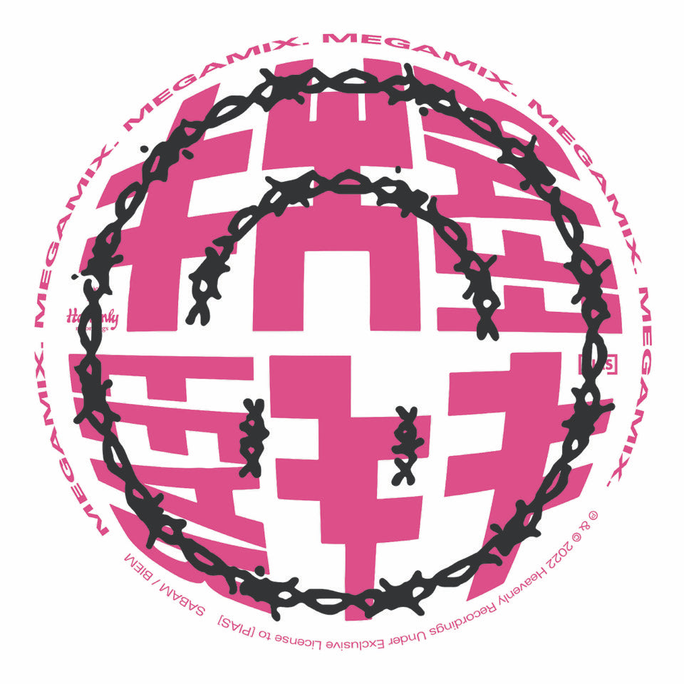 Working Men's Club - Minsky Rock Megamix II