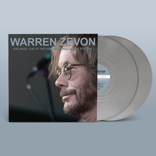 Load image into Gallery viewer, Warren Zevon - Epilogue: Live At The Edmonton Folk Music Festival
