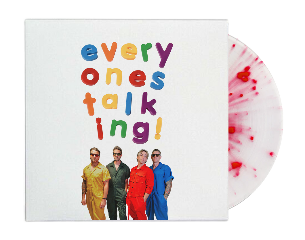 All Time Low - Everybody's Talking