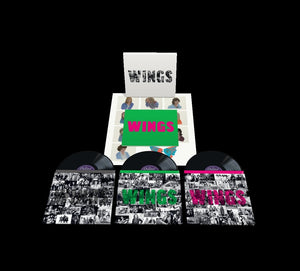 Paul McCartney and Wings - WINGS