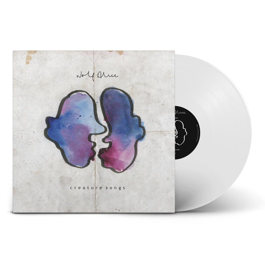 Wolf Alice - Creature Songs EP (10th Anniversary)