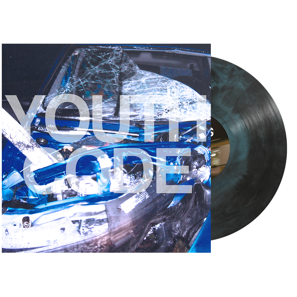 Youth Code - Yours, With Malice (EP)