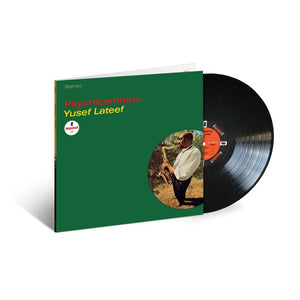 Yusef Lateef – Psychicemotus