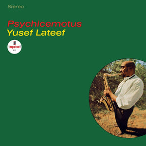 Yusef Lateef – Psychicemotus