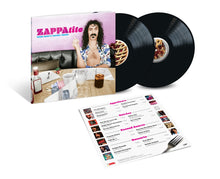 Load image into Gallery viewer, Frank Zappa - ZAPPAtite: Frank Zappa’s Tastiest Tracks
