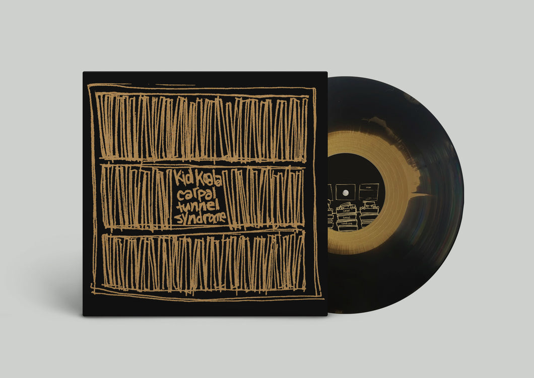 Kid Koala - Carpal Tunnel Syndrome (25th Anniversary Edition)
