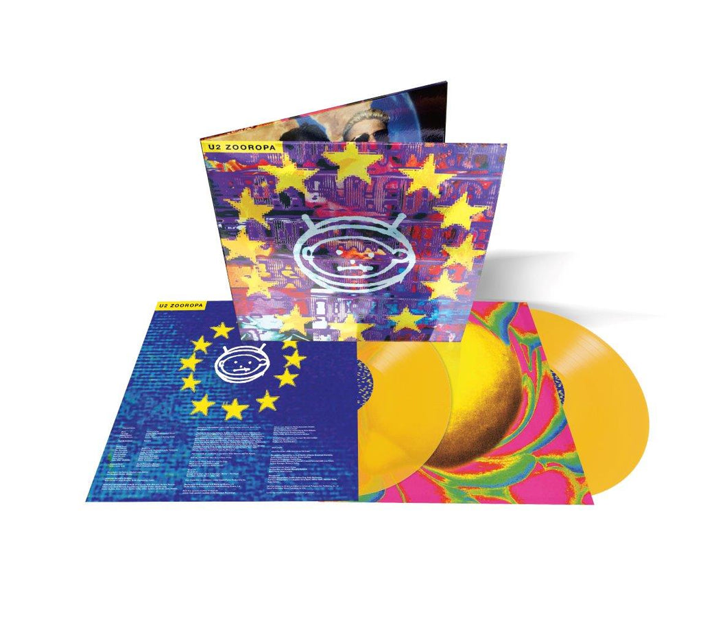 U2 - Zooropa (30th Anniversary Edition)