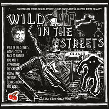 Load image into Gallery viewer, Clinic - Wild In The Streets
