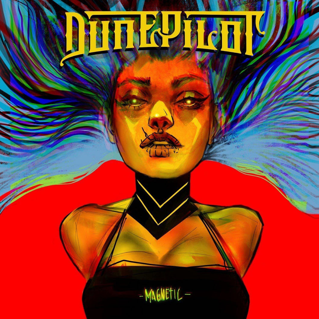 Dune Pilot - Magnetic