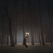 Load image into Gallery viewer, Geese - Projector (Orange Vinyl)
