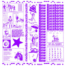 Load image into Gallery viewer, Media Puzzle - New Racehorse
