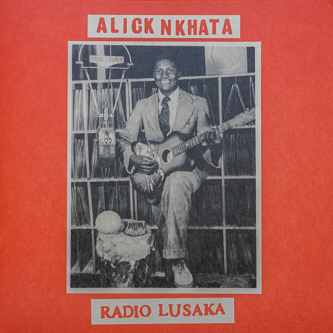 Alick Nkhata - Radio Lusaka
