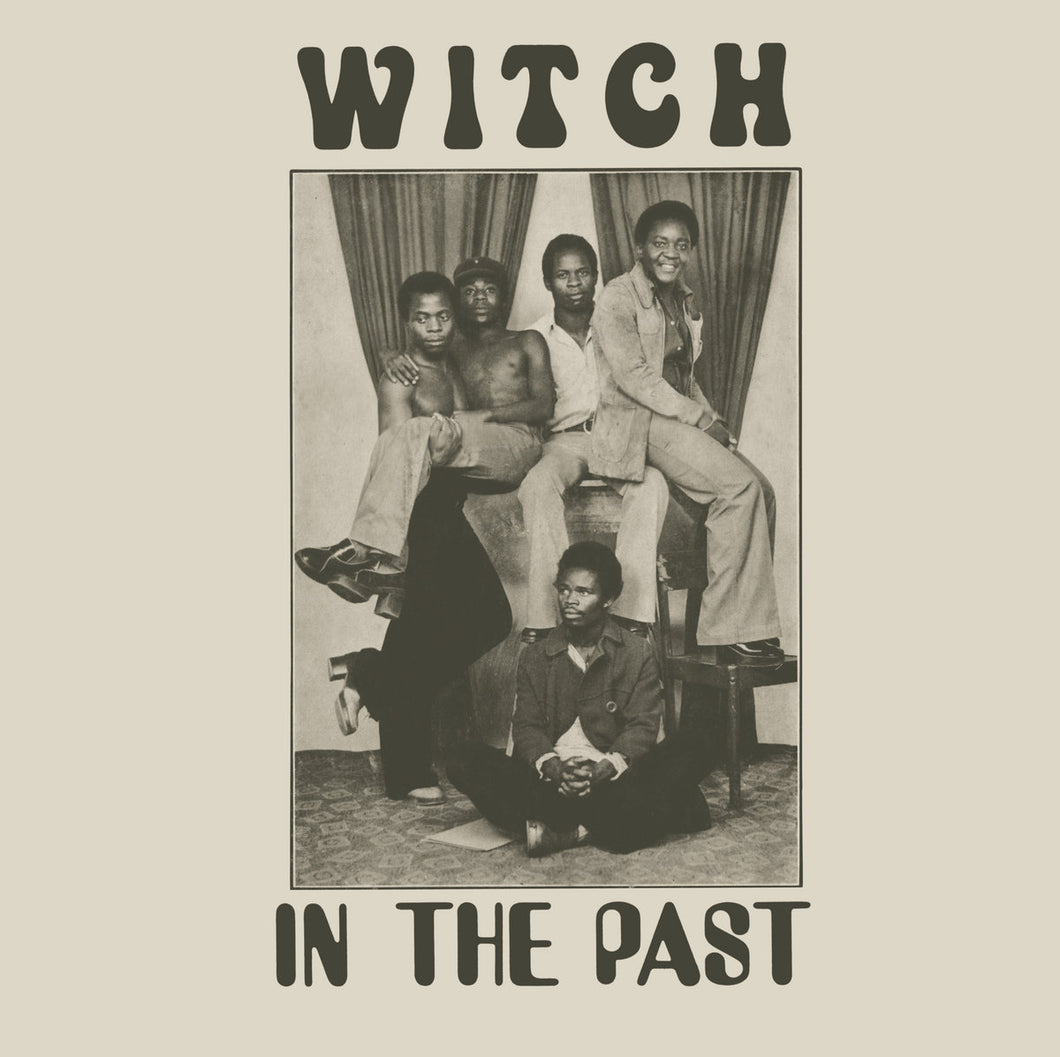 Witch - In The Past
