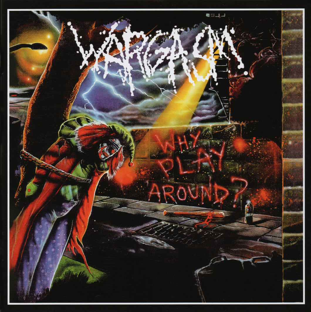 Wargasm - Why Play Around?