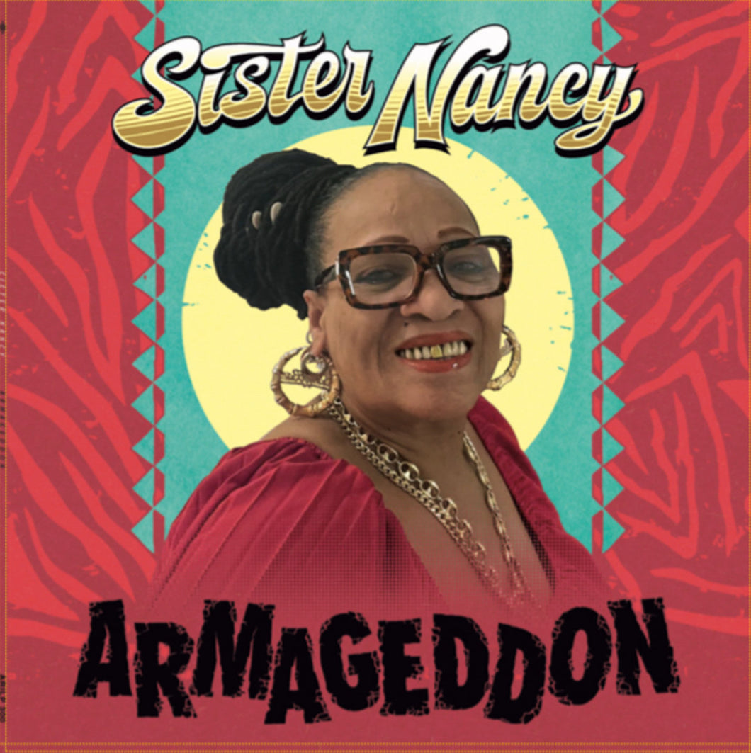 Sister Nancy - Armageddon