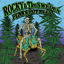 Load image into Gallery viewer, Rocky And The Sweden - Punk's Pot Head
