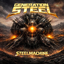 Load image into Gallery viewer, Generation Steel - Steel Machine
