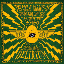 Load image into Gallery viewer, The Claypool Lennon Delirium - The Great Parrot-Ox and the Golden Egg of Empathy
